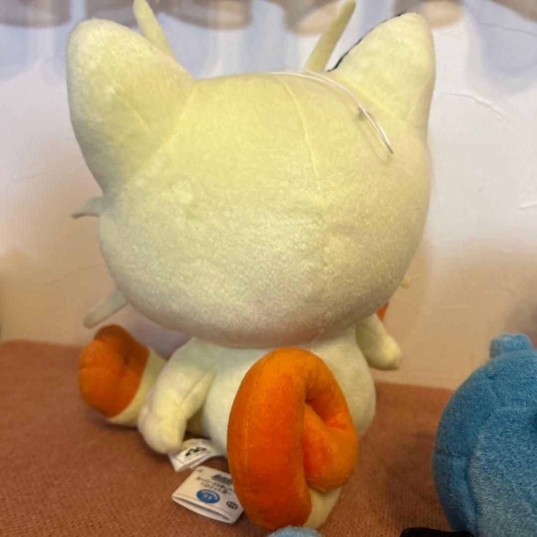 レトロ　ポケモン　ガラルポニータ　ニャース　TOMY マリル　ハリマロン　まとめ