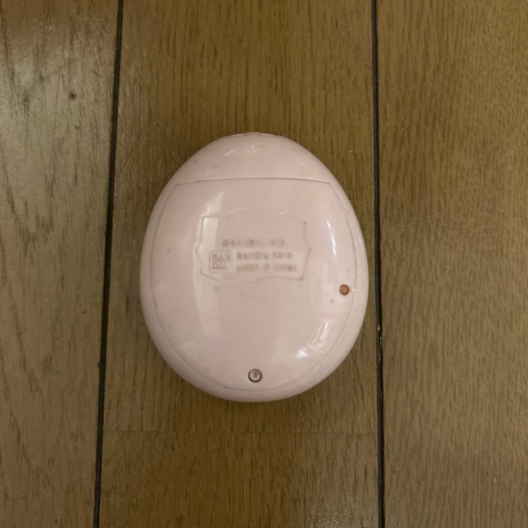 たまごっちみくす　メロディ　ピンク