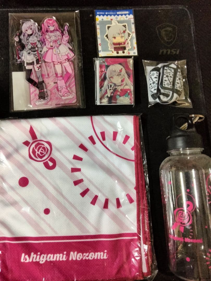 石神のぞみ グッズ まとめ売り