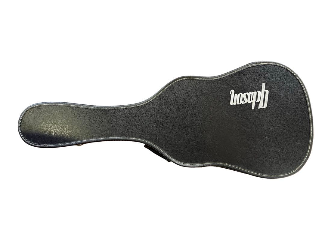 木曽スズキ トムソン W-260 ギター アコギ KISO SUZUKI ケース - メルカリ