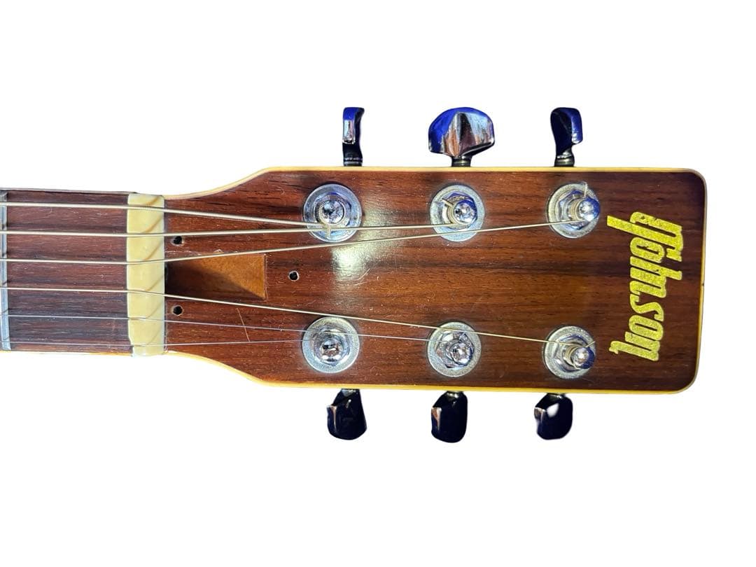 木曽スズキ トムソン W-260 ギター アコギ KISO SUZUKI ケース - メルカリ