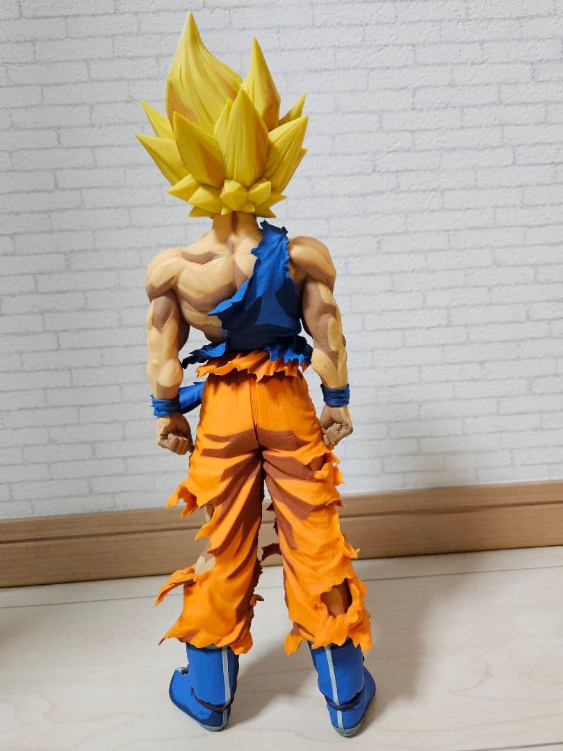 ドラゴンボール　SMSP 孫悟空 04 ver.1.5