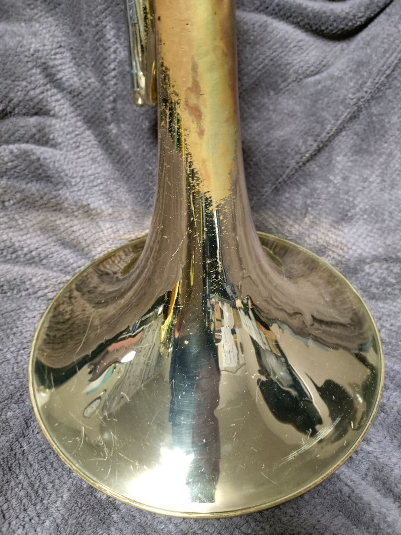 【週末限定値下げ】YAMAHA B♭フレンチホルン YHR321