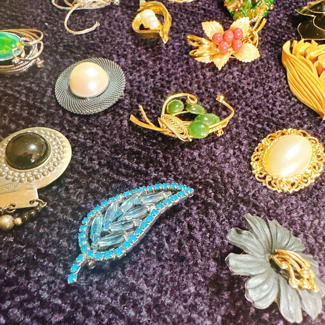 専用価格】ブローチ まとめ売り 大量 120点