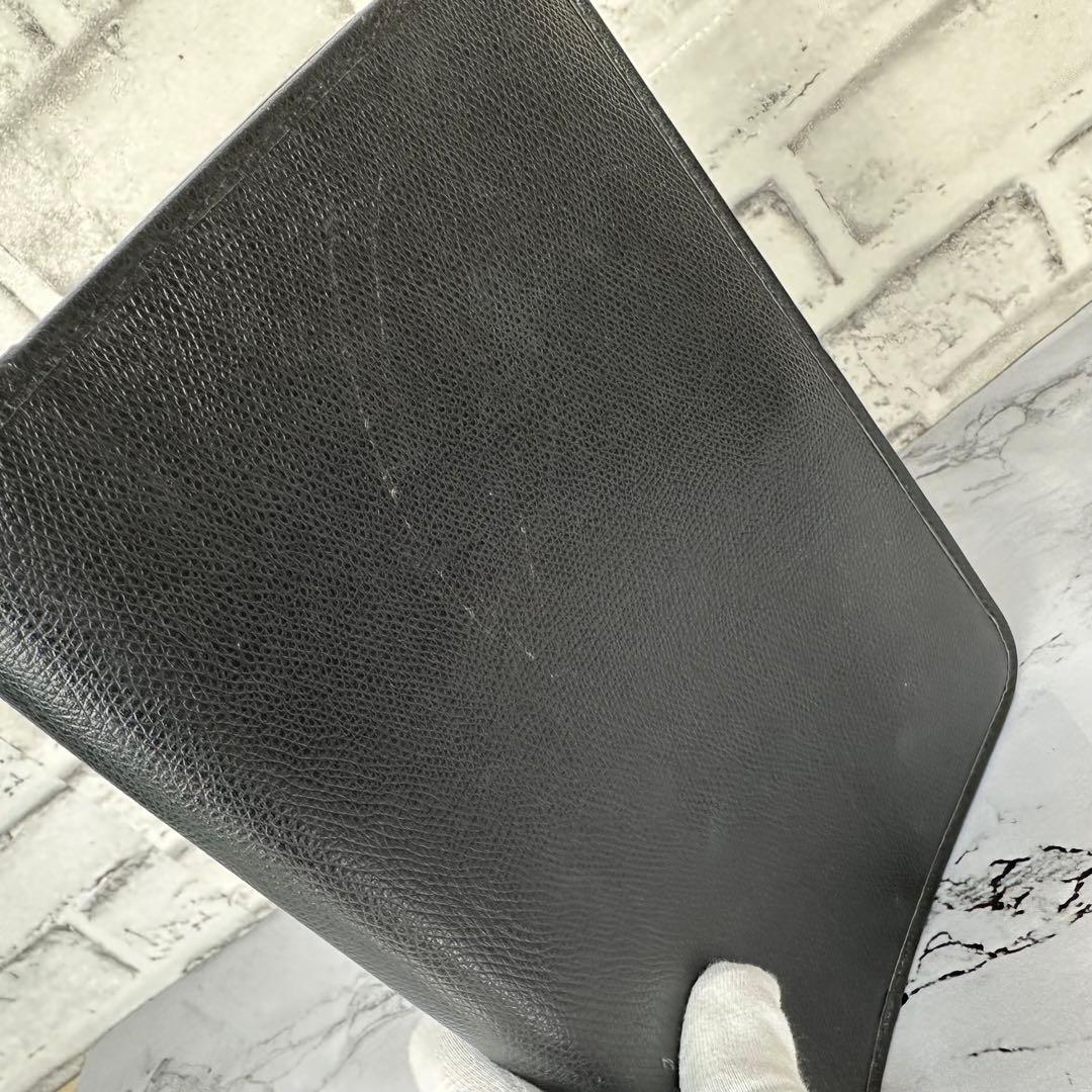 希少✨オールドディオール ショルダー ハンドバッグ トロッター ブラック