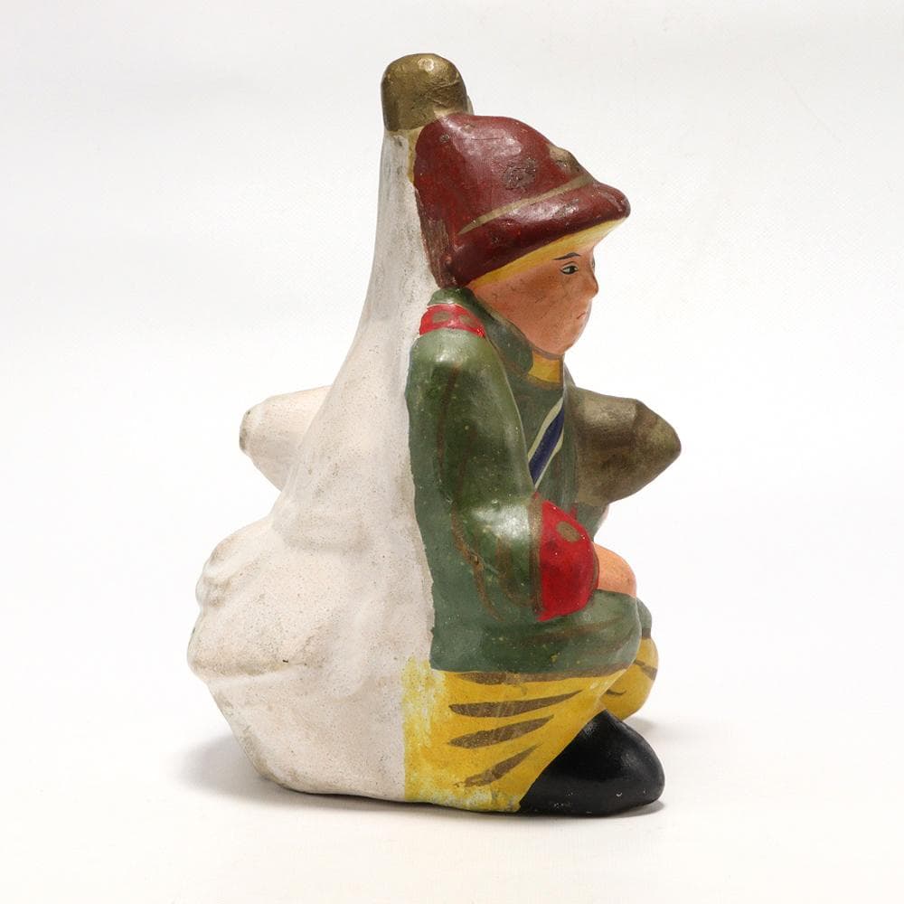 c752 【新品・未使用品】薬器型 香合 千筋 慶造 木箱 茶道具