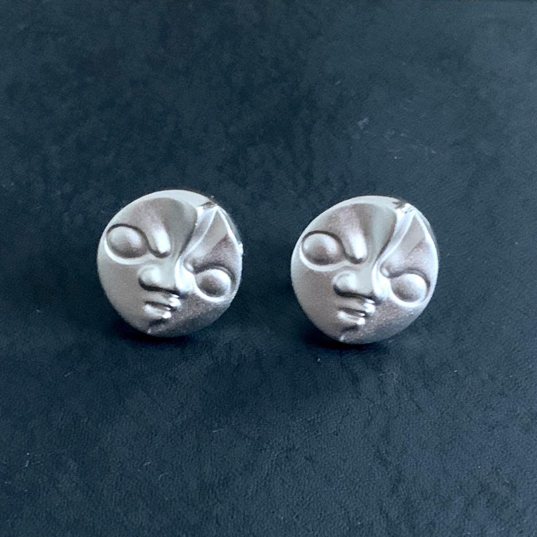 大阪万博EXPO70太陽の塔 カフスボタン・ネクタイピン岡本太郎tarosaka