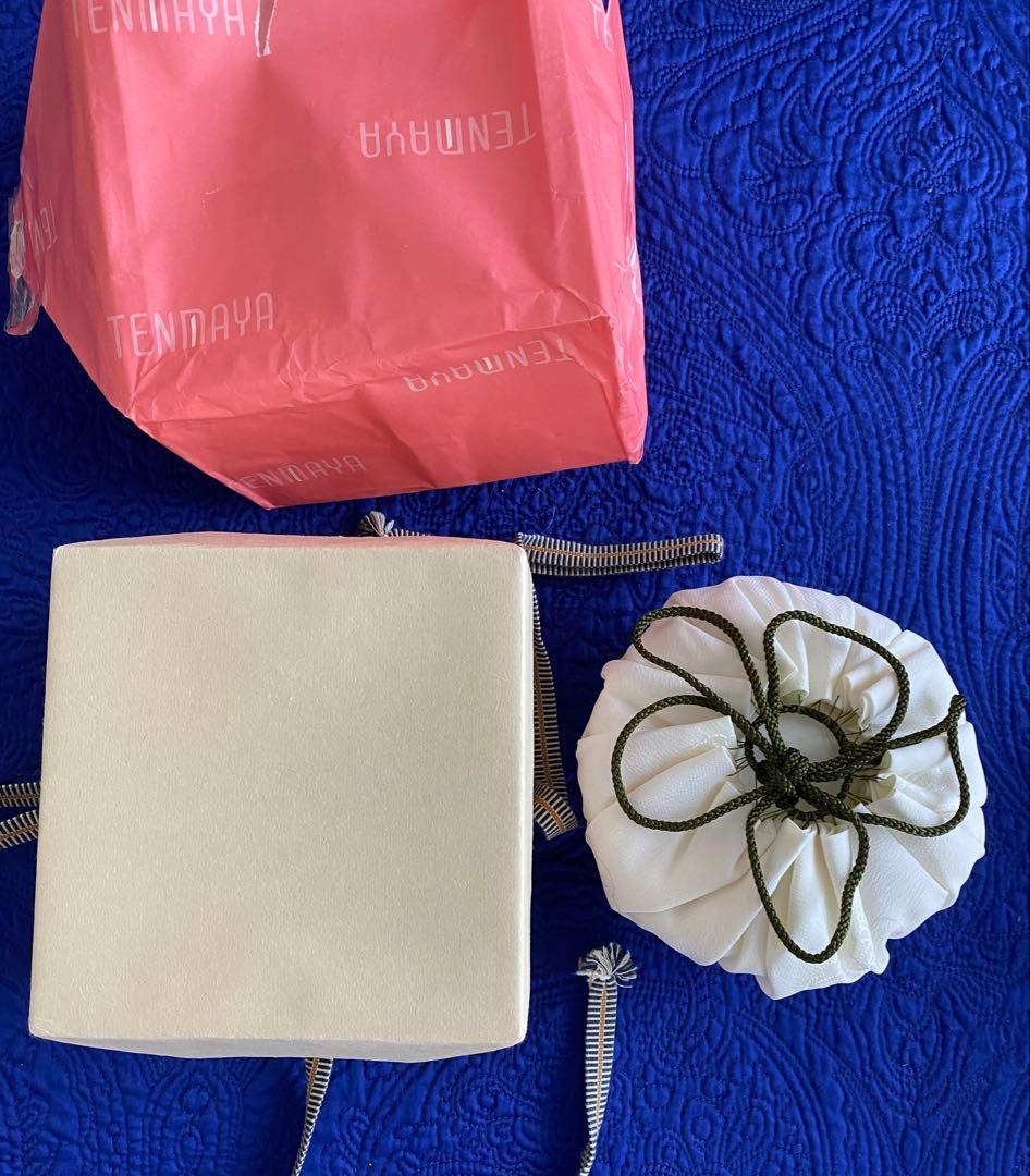 浦口雅行 青瓷黒燿砕 茶盌 茶碗 天満屋個展作品