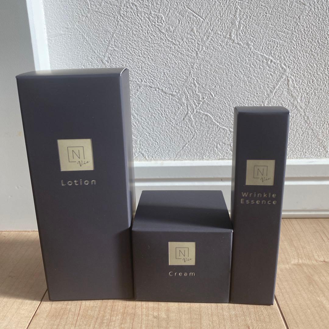 NオーガニックVie3点セット