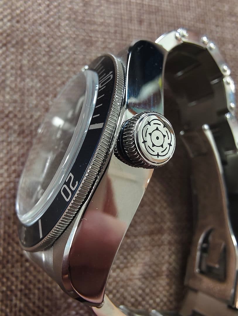 チューダー ブラックベイ ウォッチ M79230B 箱 保証書 SS メンズ時計