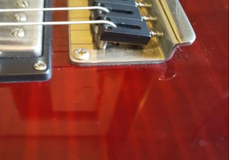 Yamaha PACIFICA611HFM RTB エレキギター