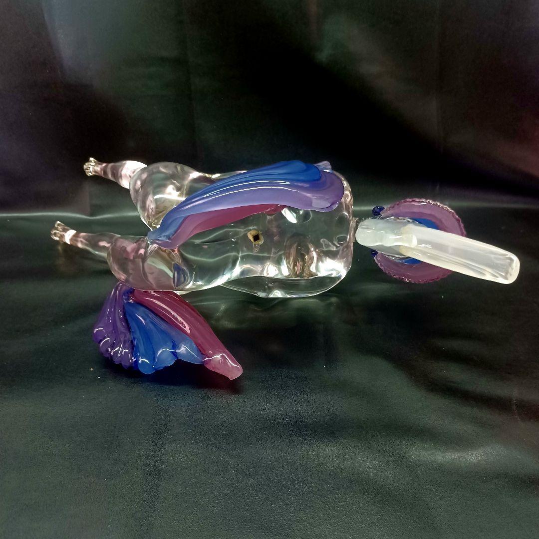 MURANO Pino Signoretto ピノ・シ二ョレット 特大 裸婦像 - メルカリ