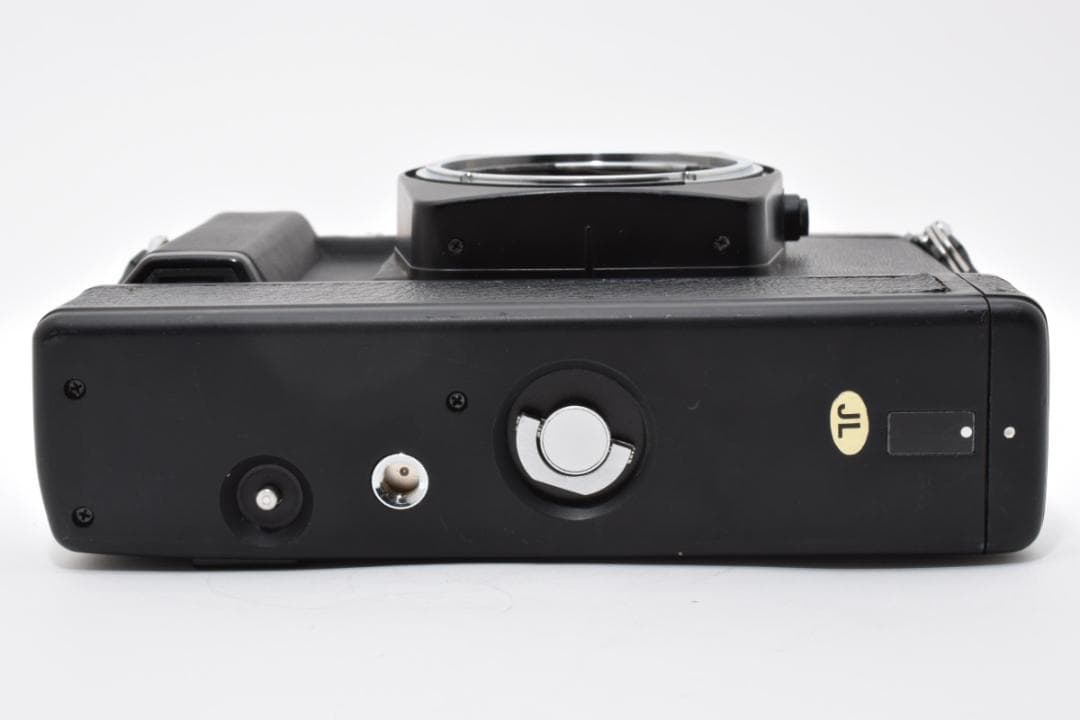 純正モータードライブ付き】MAMIYA ZM シャッター＆露出計OK カメラ