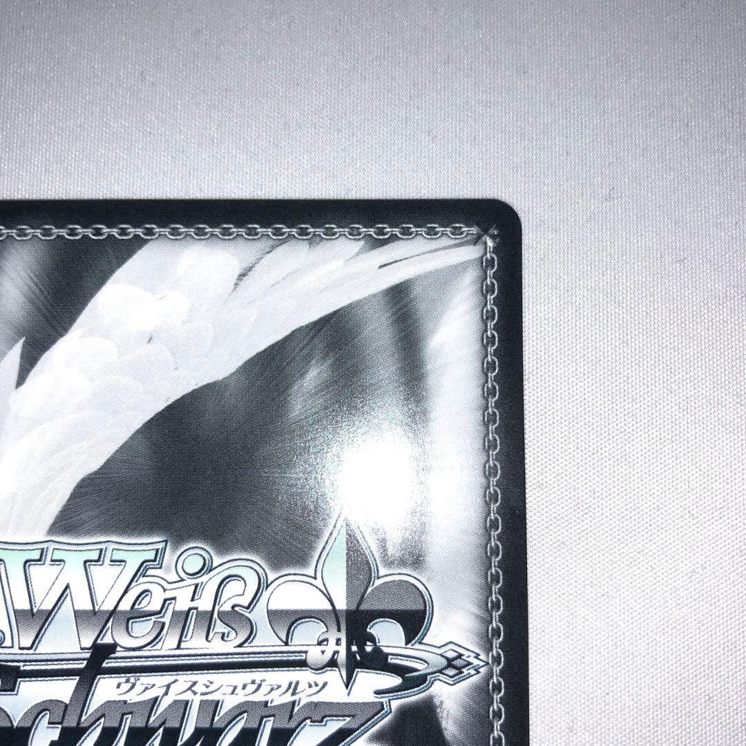 ヴァイスシュヴァルツ 失楽園ドロシー サインSP