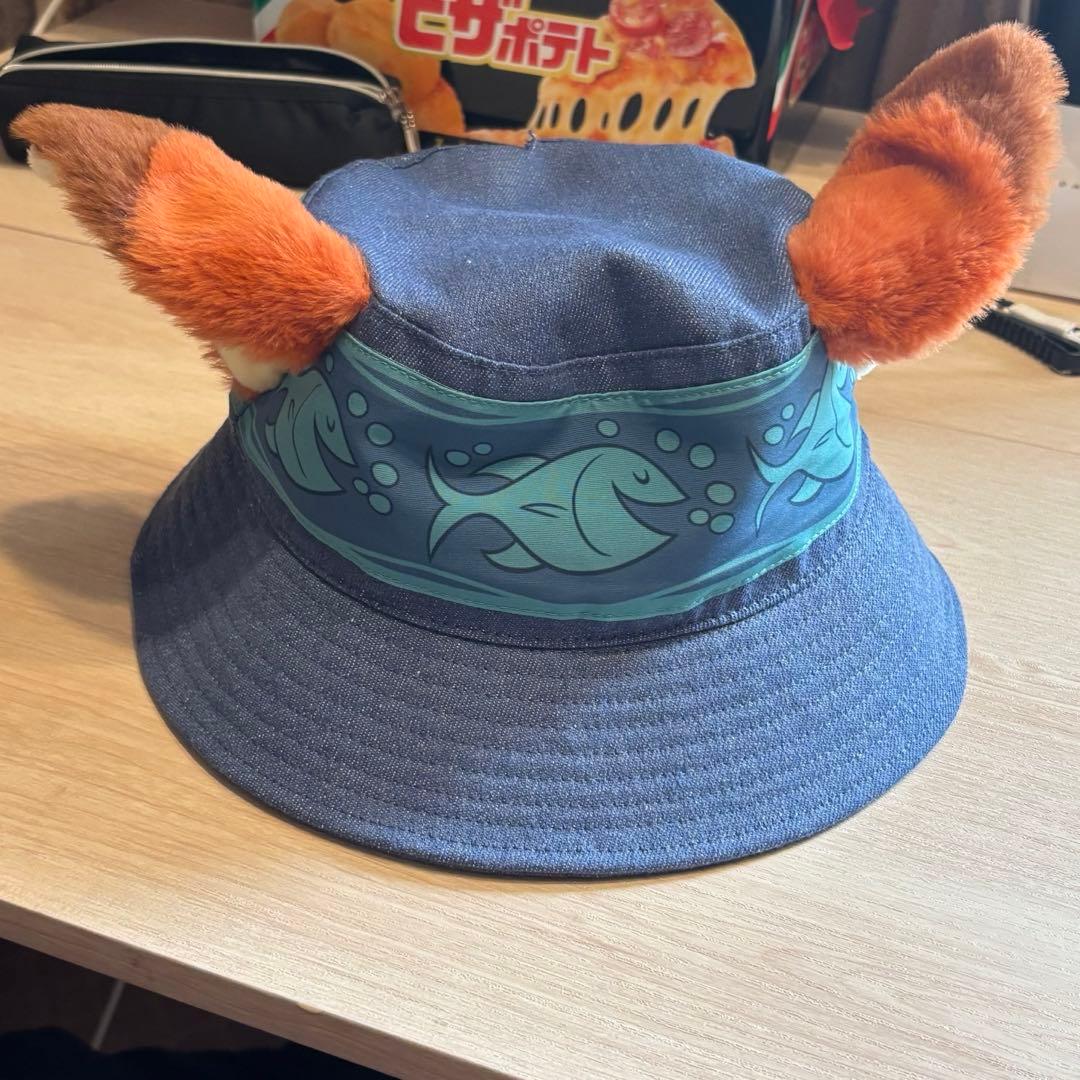 ニック ハット 帽子 ズートピア2 - メルカリ