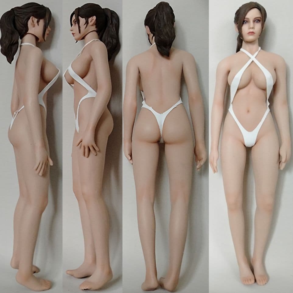 1/6【ATDOLL】28L DAMTOYS クレア ヘッド TBLeague