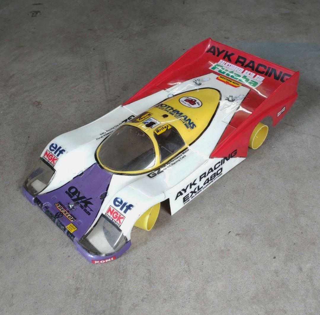 激レア AYK EXL480