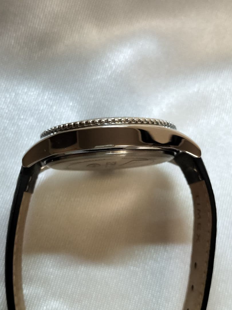 TIMEX カレイドスコープ純正レザーベルト 稼働品【ムラスポ公式】