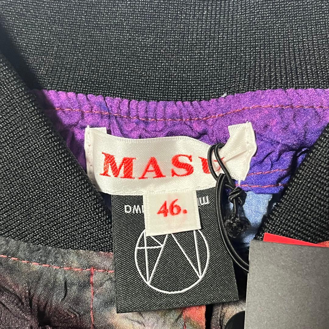 【MASU】 蜷川実花 SPIKY JACKET スパイキージャケット