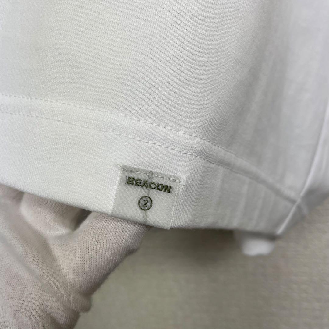 25AW kolor BEACON カラービーコン Tシャツ カットソー 2