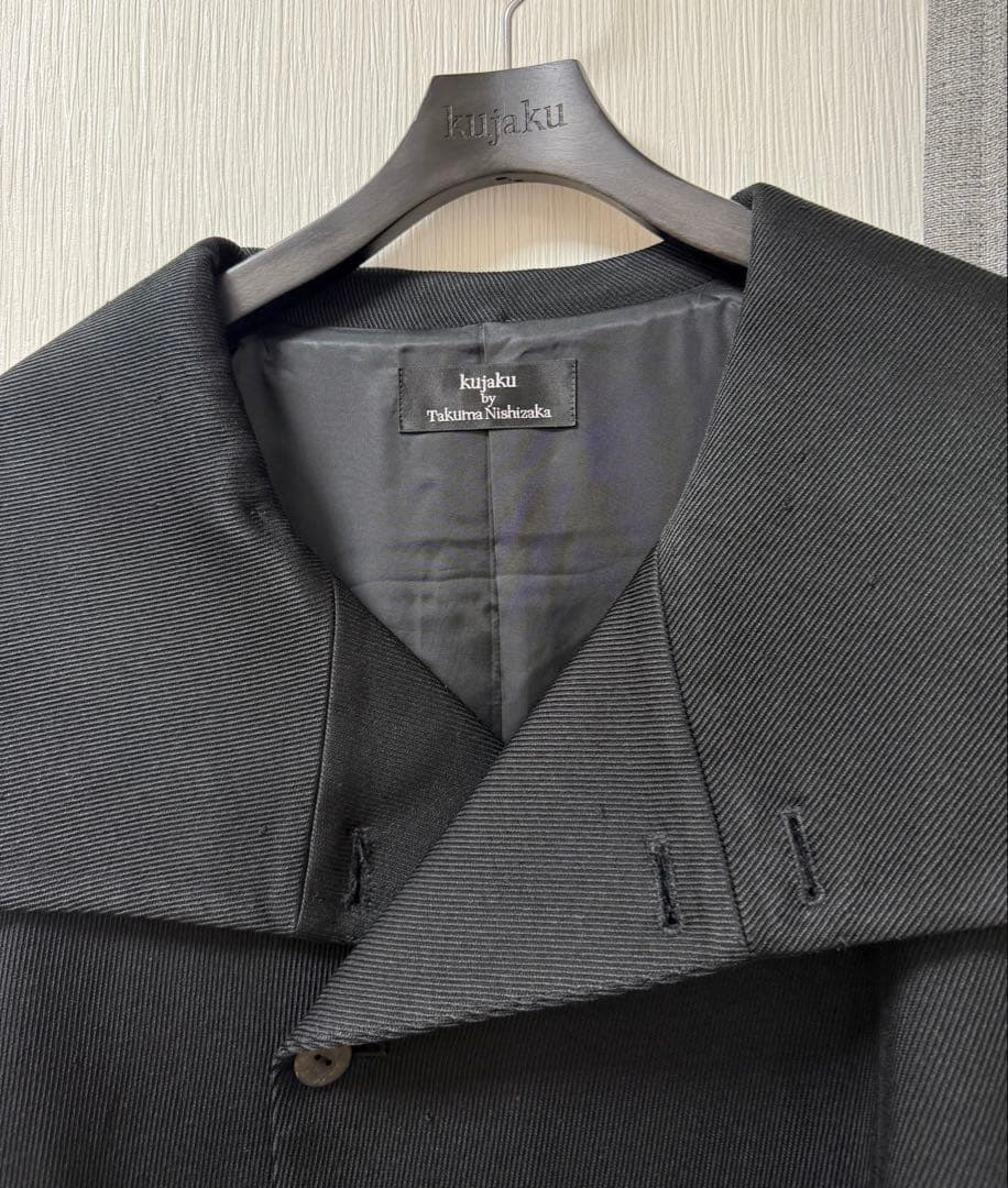 kujaku 20AW 鈴蘭　コート