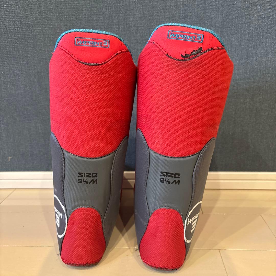 Burton ブーツ　9.5（27.5cm） スノーボード