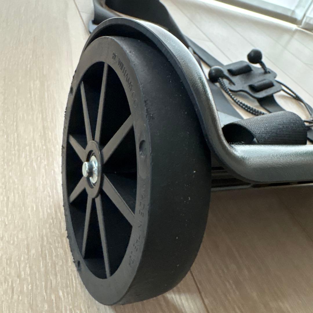 コントラバス　ベースバギー