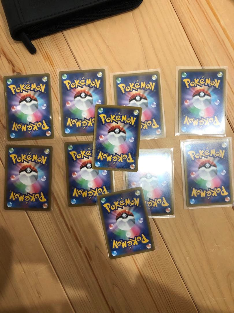 ピカチュウvmax コロコロプロモ　10枚