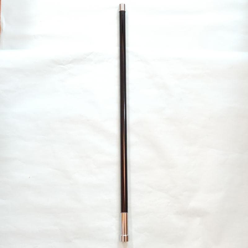 100cm 144/430MHz 黒 ノンラジアル アンテナ 300MHz帯受信 100cm 144