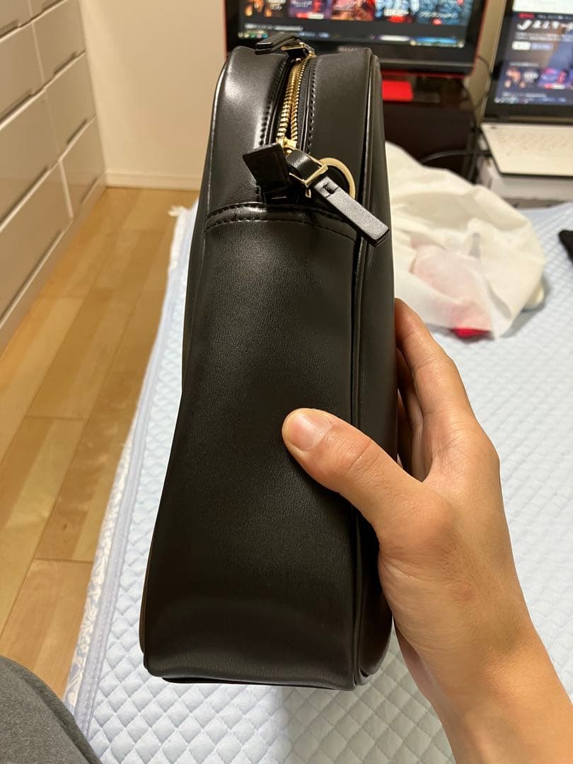 Paul Smith ブラック　ビジネスバッグ 未使用品