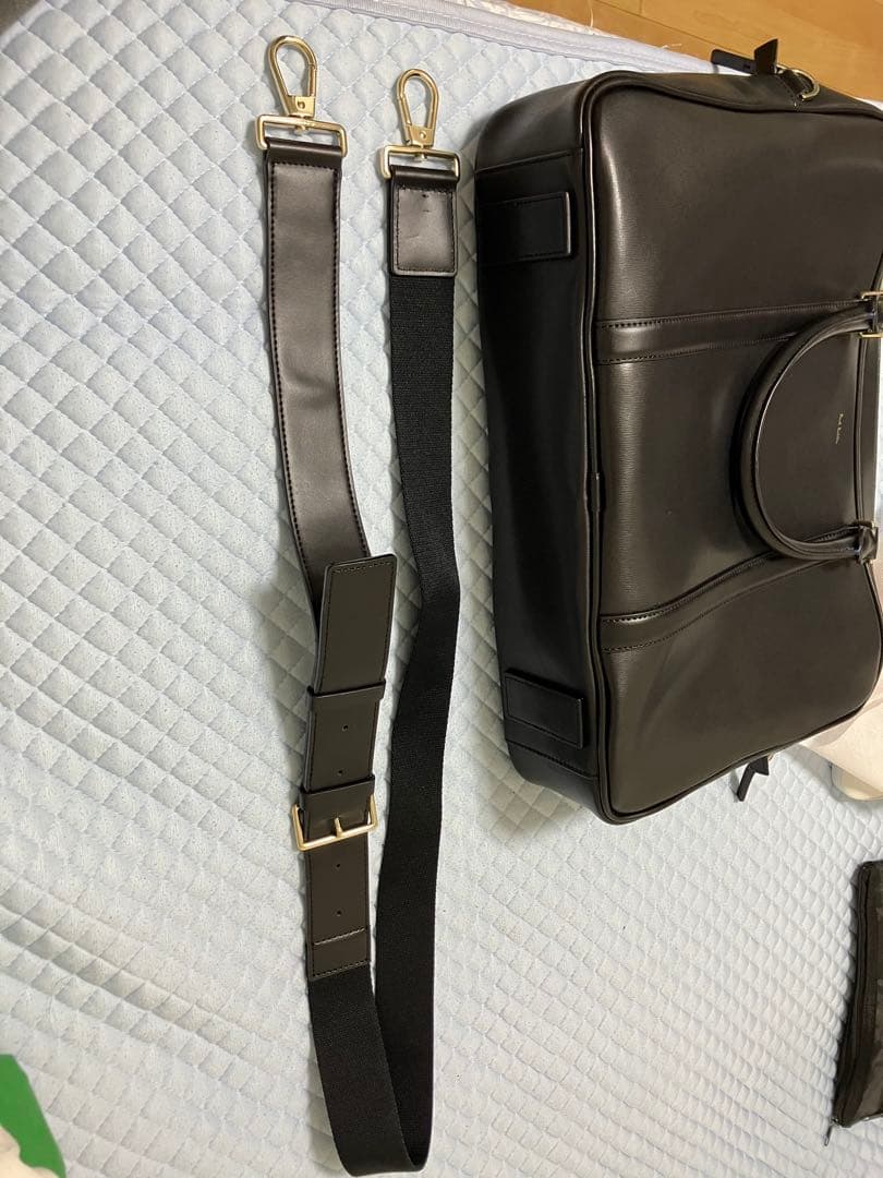 Paul Smith ブラック　ビジネスバッグ 未使用品