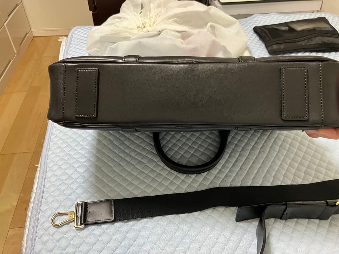 Paul Smith ブラック　ビジネスバッグ 未使用品