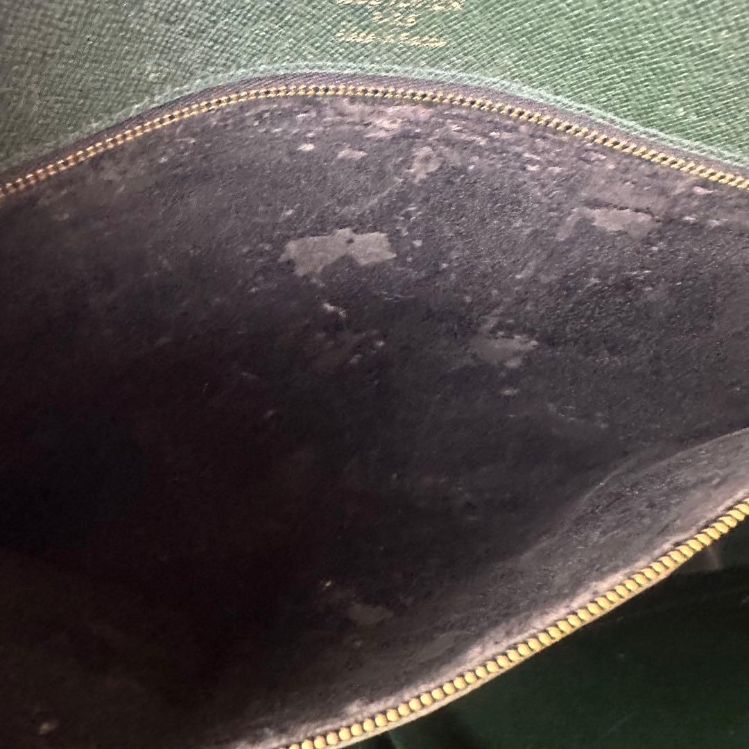 【美品】ルイヴィトン ビジネスバッグ ブリーフケース 営業鞄 エピ ブラック