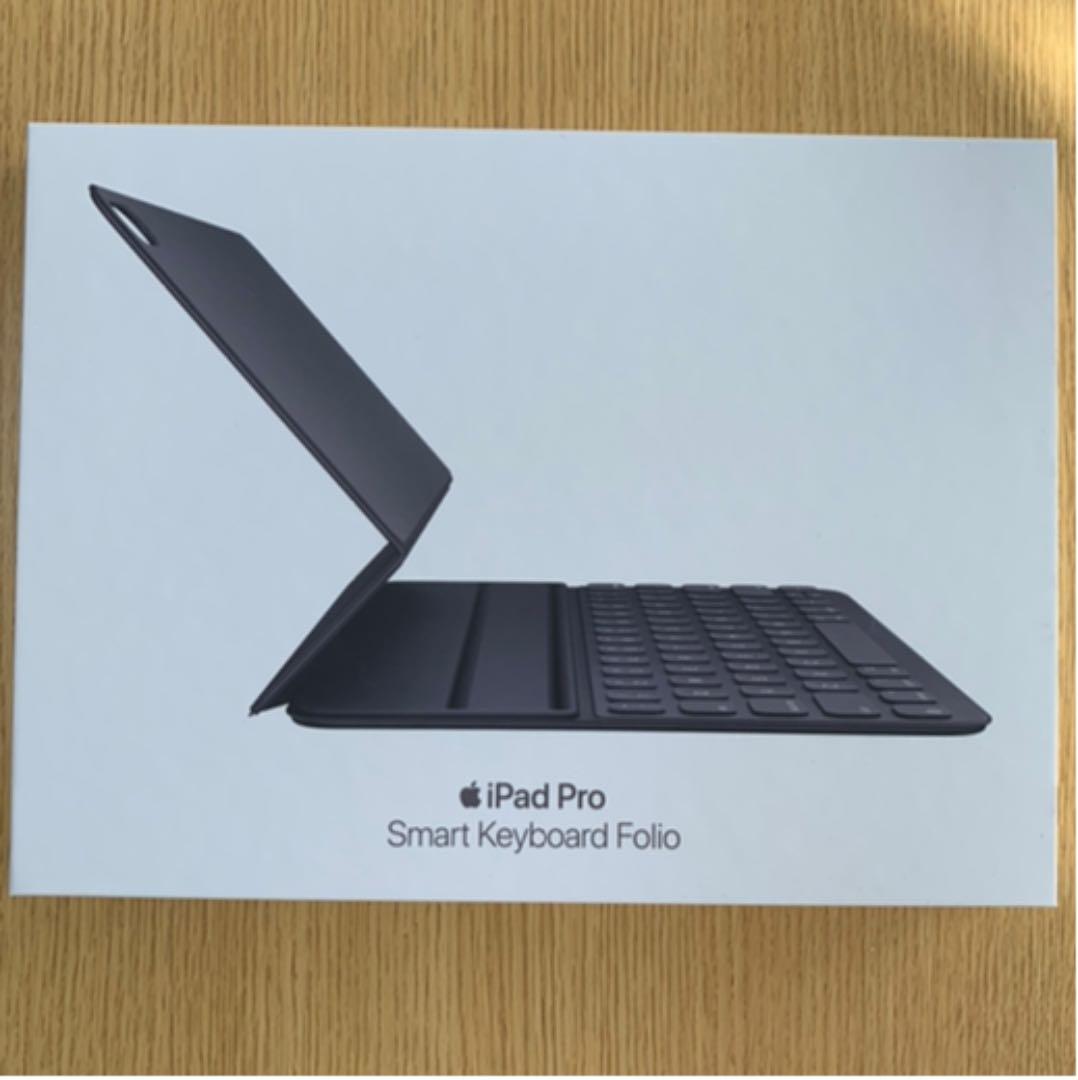 iPad Pro スペースグレー Smart Keyboard セット