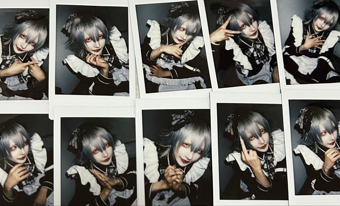 電脳ヒメカ NAOCHI なおち チェキ - メルカリ