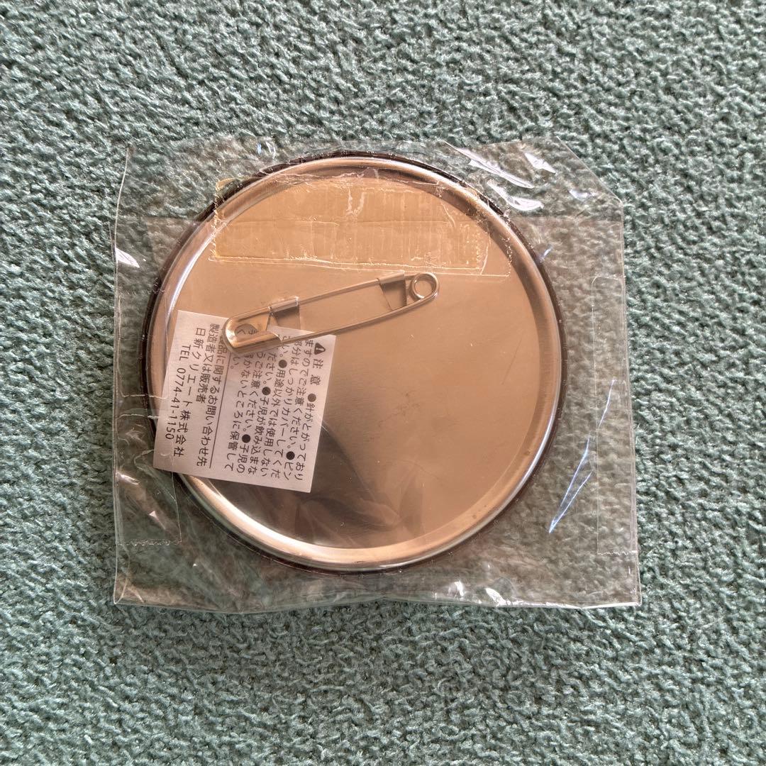 妖狐x僕SS春乙女祭 白鬼院凜々蝶 ナンジャタウン 缶バッジ