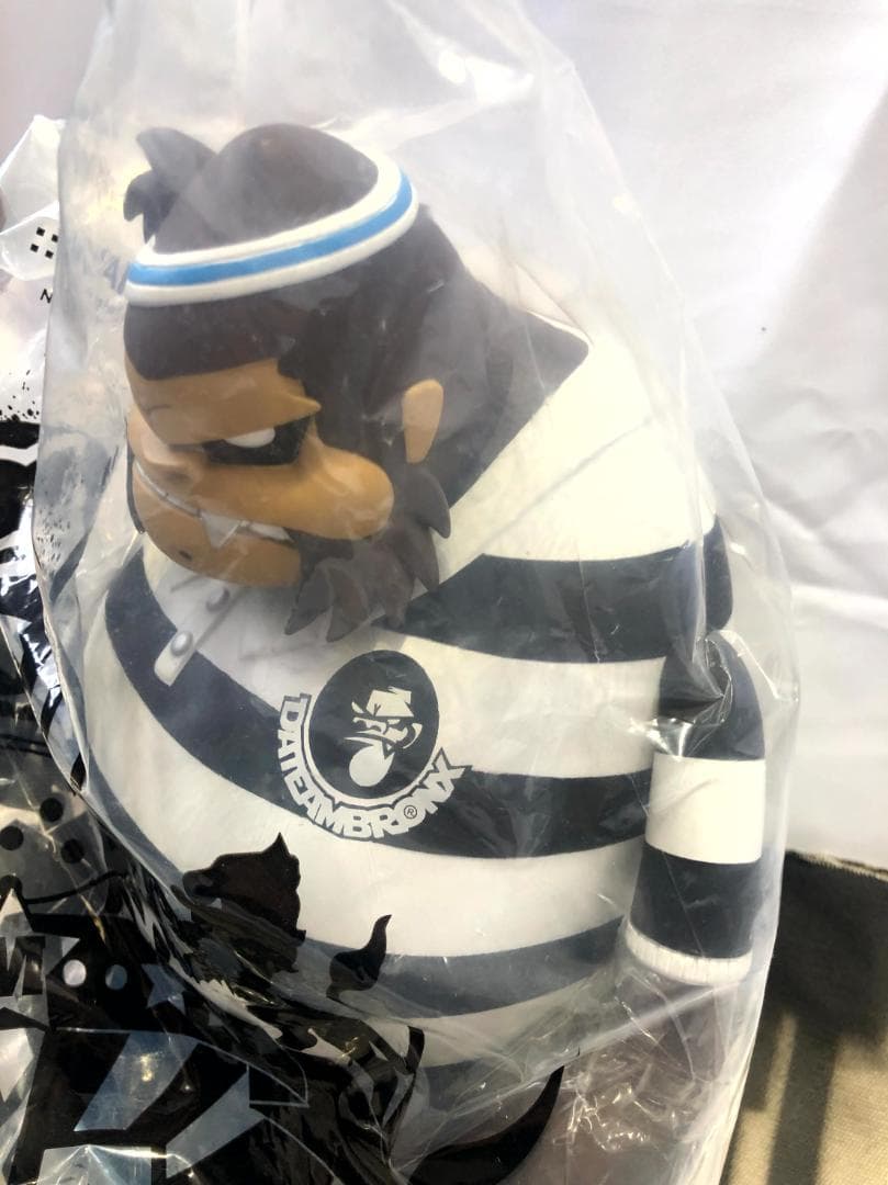 ☆希少レア☆未開封 ティム・ツイ DAMINCI ゴリラ フィギュア