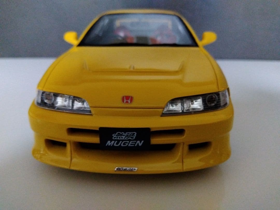 ユ*ン様 無限 インテグラタイプＲ