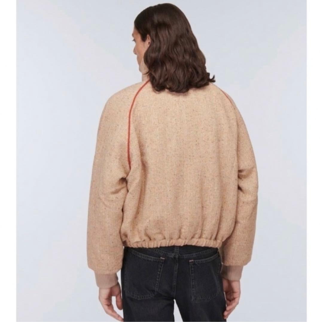 【特大値下げ中】Acne Studios 22awパテッドツイード