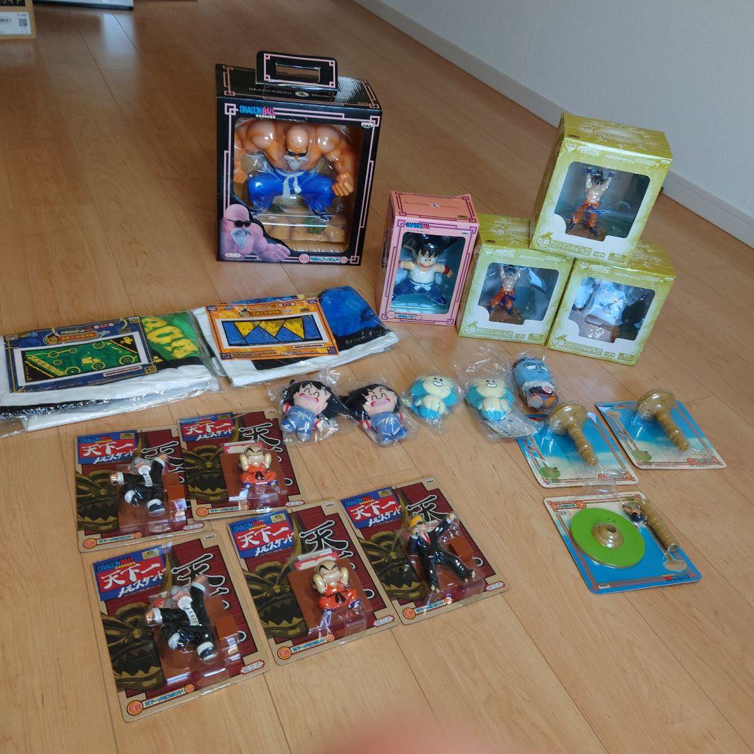 ドラゴンボール一番くじ色々 一番くじ ドラゴンボール HISTORY OF RIVALS｜一番くじ倶楽部｜BANDAI