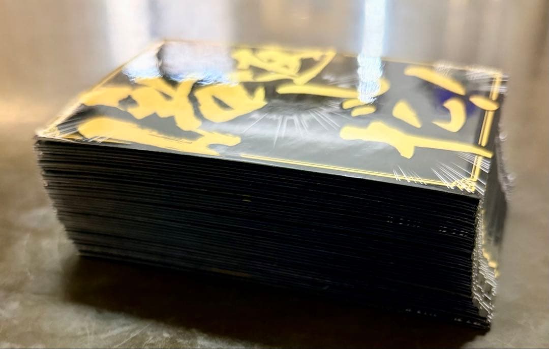 デュエマ・値下げ中】ランハンデスロックキリコ(スリーブ付)