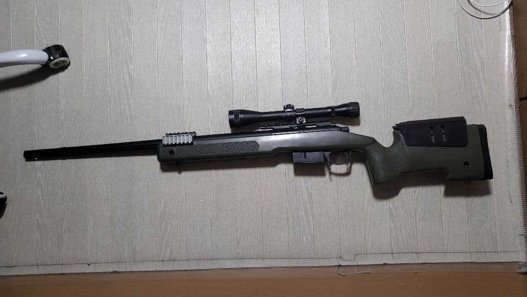 東京マルイ　M40A5　 スコープ付き