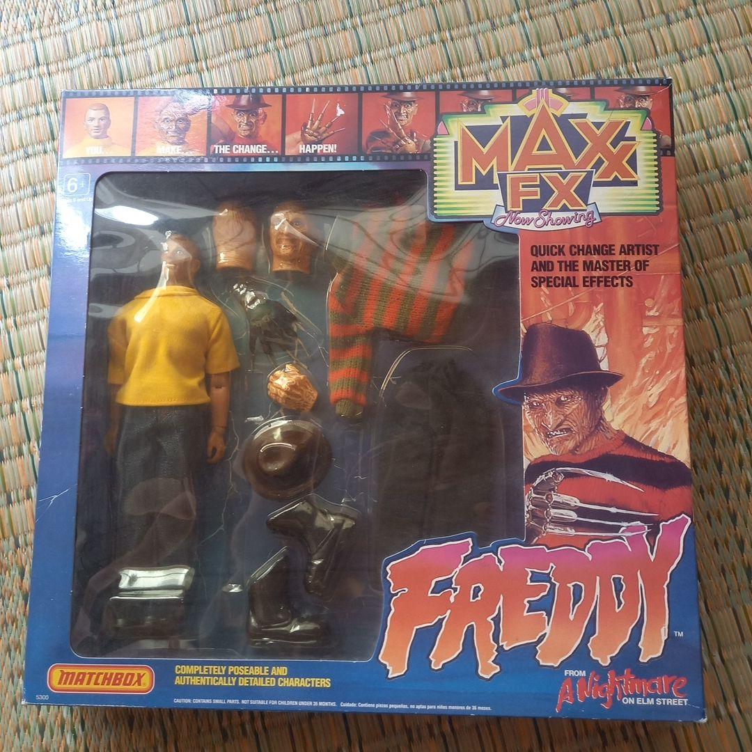 フレディ・クルーガー フレディ チャルイルドプレイ エイリアン プレデター フレディ・クルーガー フレディ チャルイルドプレイ エイリアン