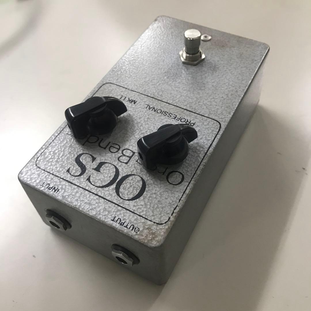 Organic Sounds Orga Bender MK II【レア】