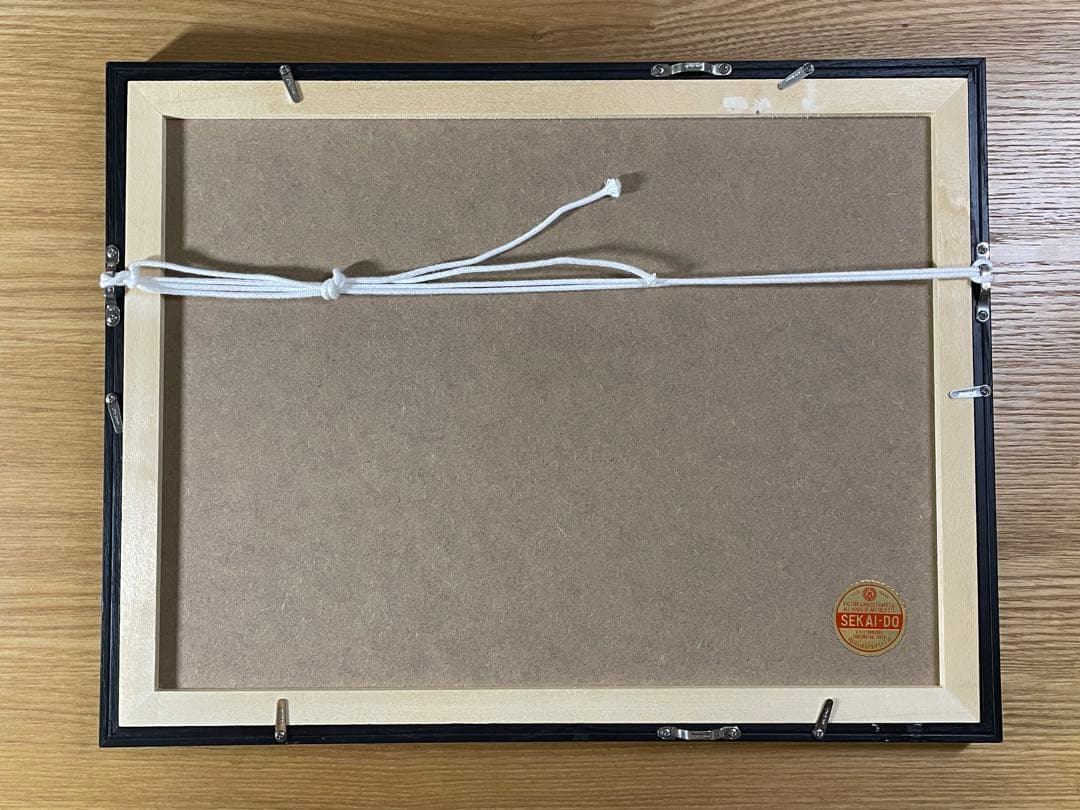 キルラキル 生動画(第12話纏流子vs針目縫 交戦シーン）額縁付き