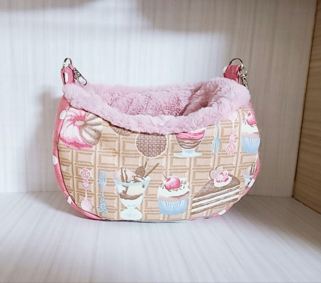 オーダーページモモンガポーチ フクロモモンガポーチ オーダー専用ページ