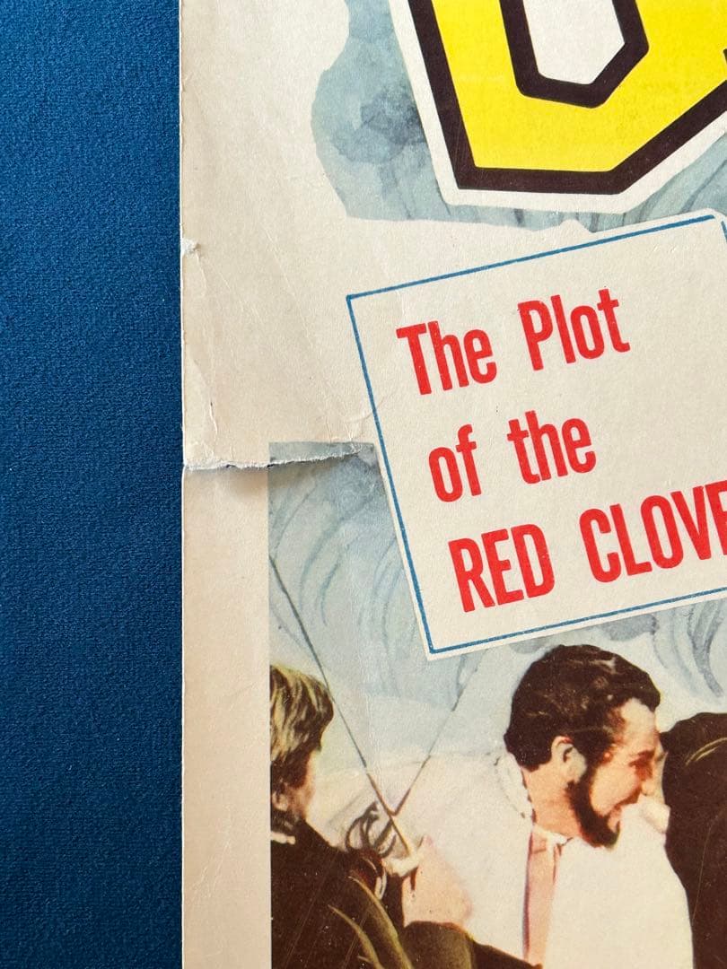 ブラック・デューク　USオリジナル映画ポスター