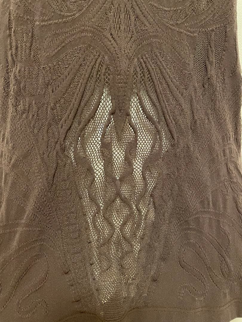 クラスロベルトカバリお洒落デザイントップス Sサイズ新品！未使用！超美品！