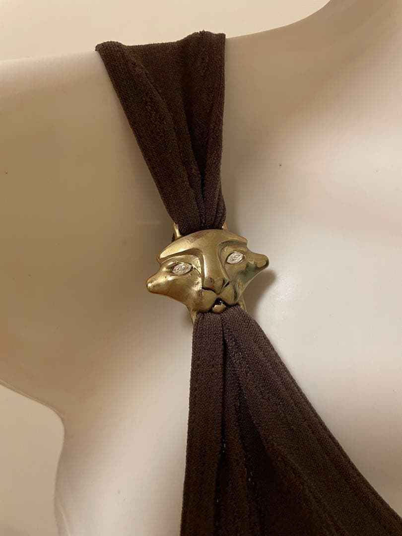 クラスロベルトカバリお洒落デザイントップス Sサイズ新品！未使用！超美品！