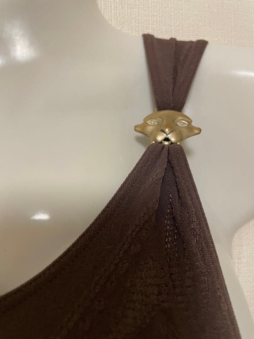 クラスロベルトカバリお洒落デザイントップス Sサイズ新品！未使用！超美品！